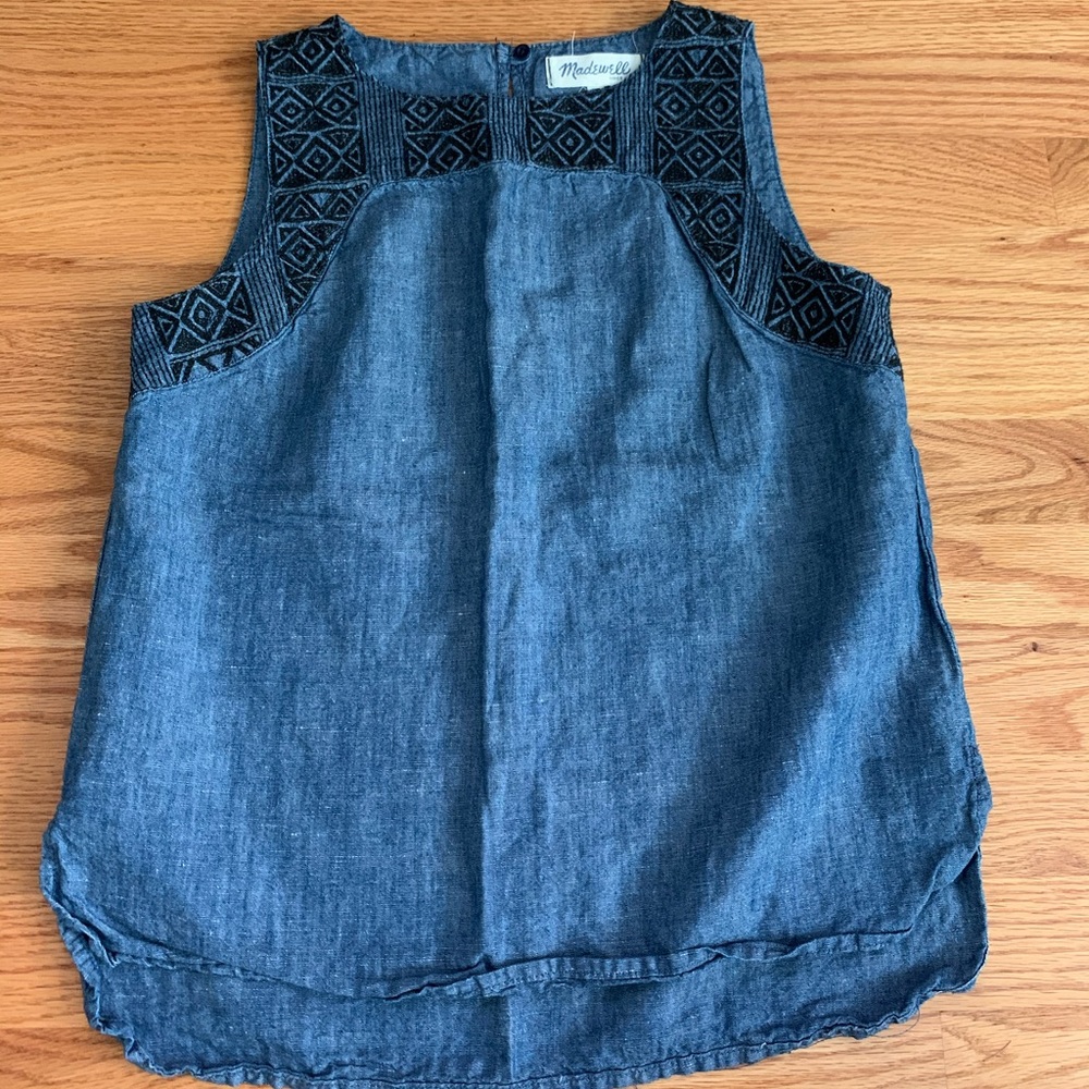 Madewell top